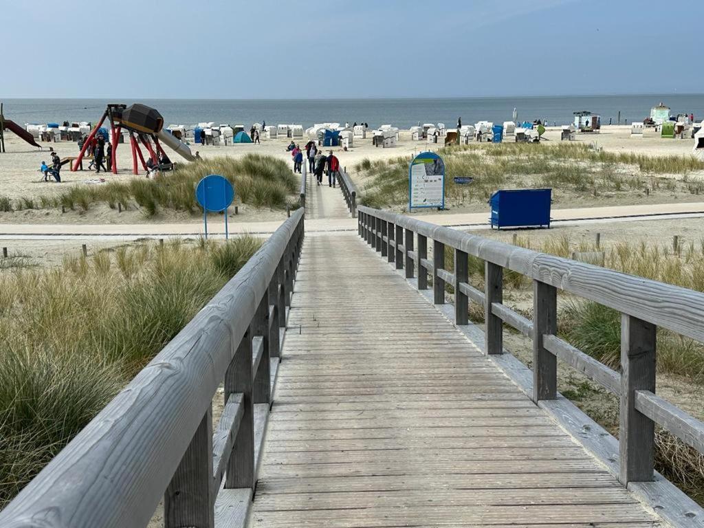 Willa Haus Juist-Norddeich Norden Zewnętrze zdjęcie