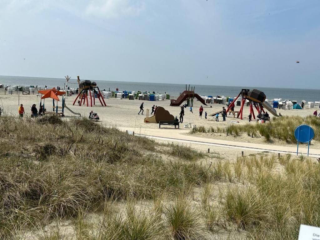 Willa Haus Juist-Norddeich Norden Zewnętrze zdjęcie