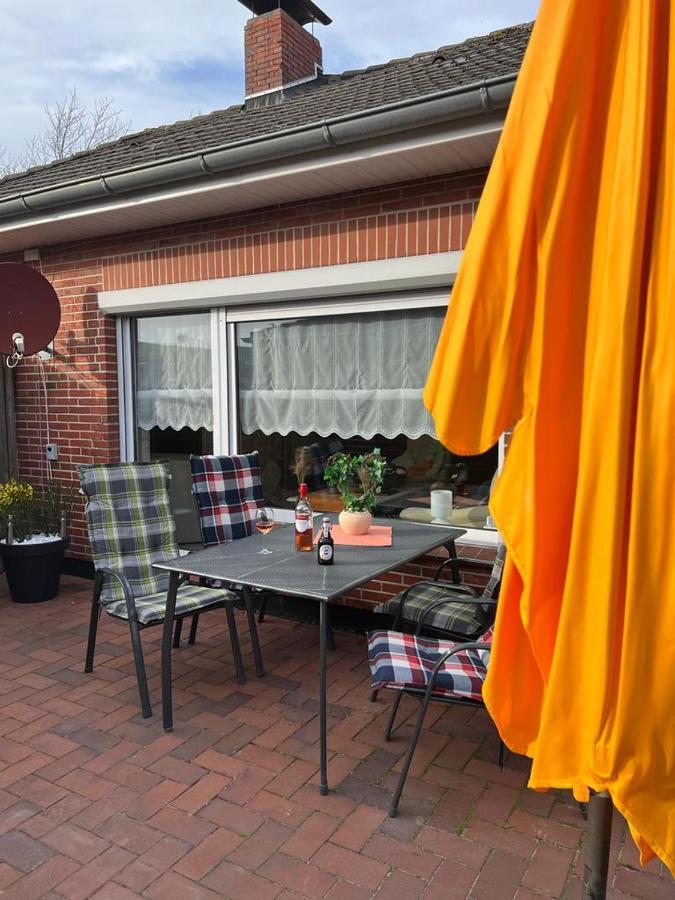 Willa Haus Juist-Norddeich Norden Zewnętrze zdjęcie