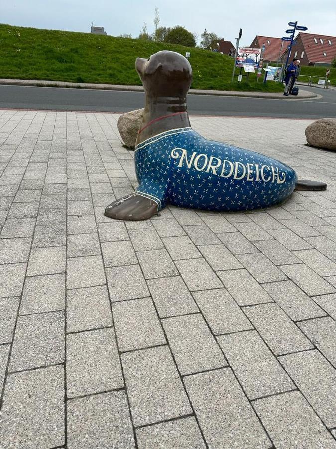 Willa Haus Juist-Norddeich Norden Zewnętrze zdjęcie