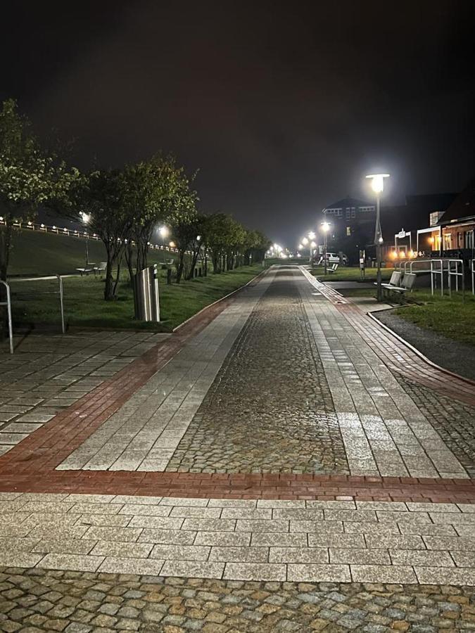 Willa Haus Juist-Norddeich Norden Zewnętrze zdjęcie