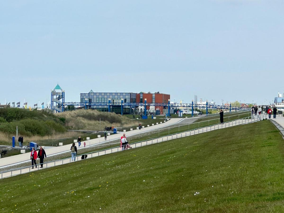 Willa Haus Juist-Norddeich Norden Zewnętrze zdjęcie
