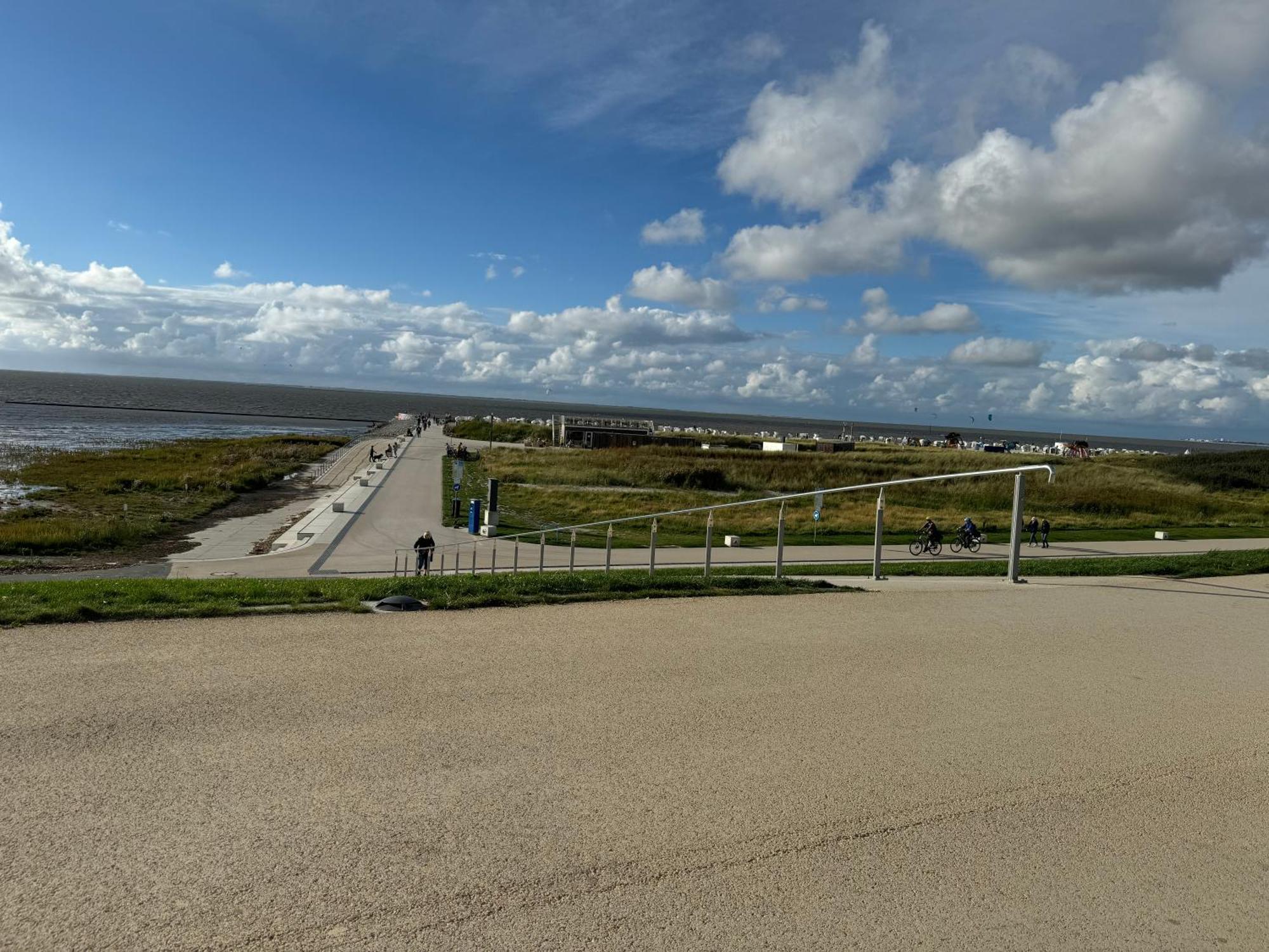 Willa Haus Juist-Norddeich Norden Zewnętrze zdjęcie