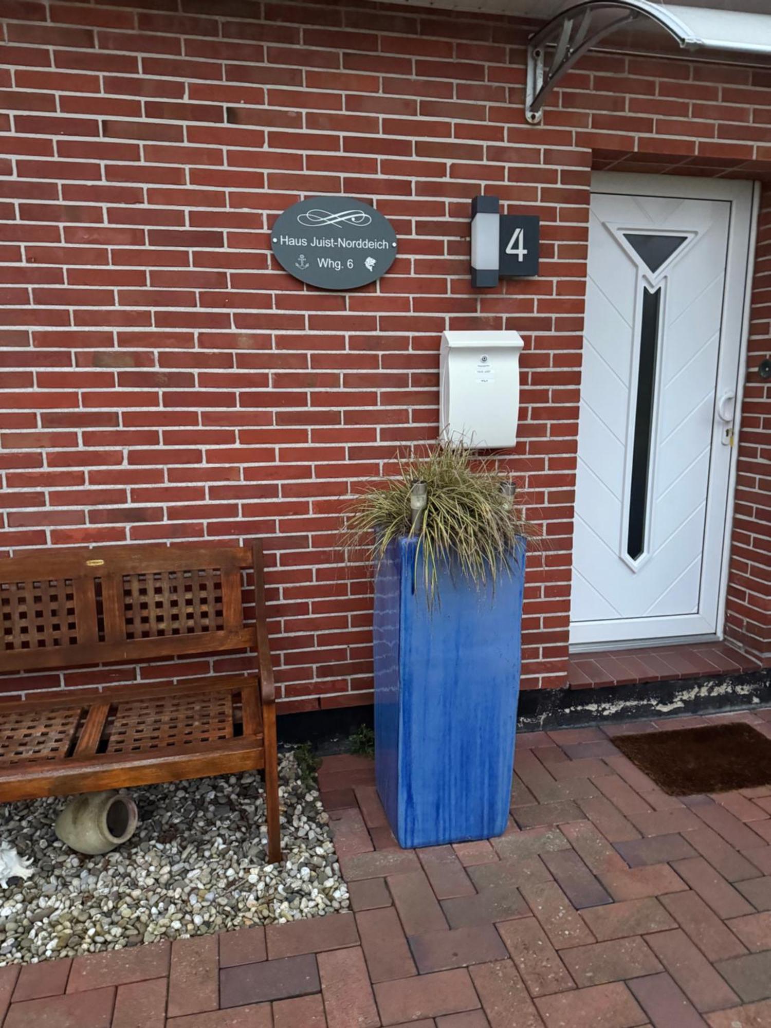 Willa Haus Juist-Norddeich Norden Zewnętrze zdjęcie